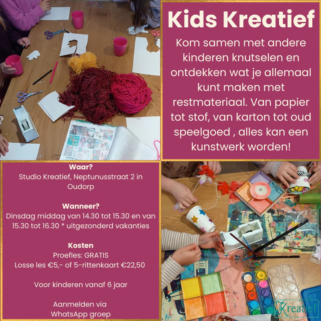 Kids Kreatief