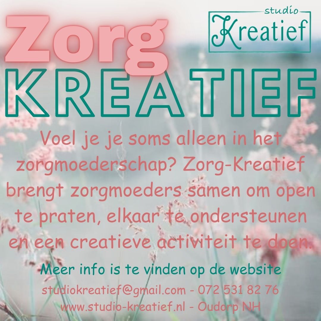Zorg Kreatief Voorjaar 2024 2